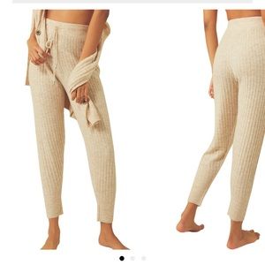Free People Around The Clock Joggers